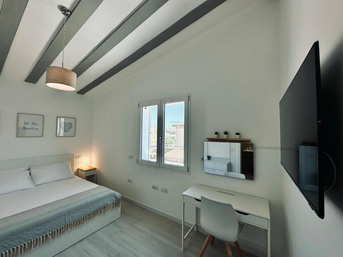 Villa Noga Rooms Selargius Exterior foto